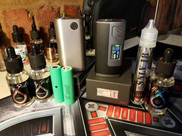 vape gear uk The Beginner Series - Part 2 - The Gear