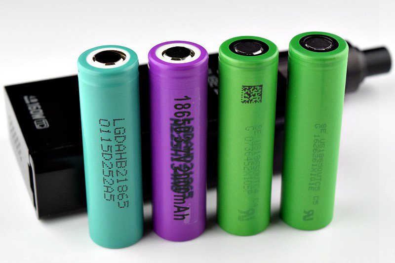 Mechanical Mod Safety Resistance Chart - Vapare